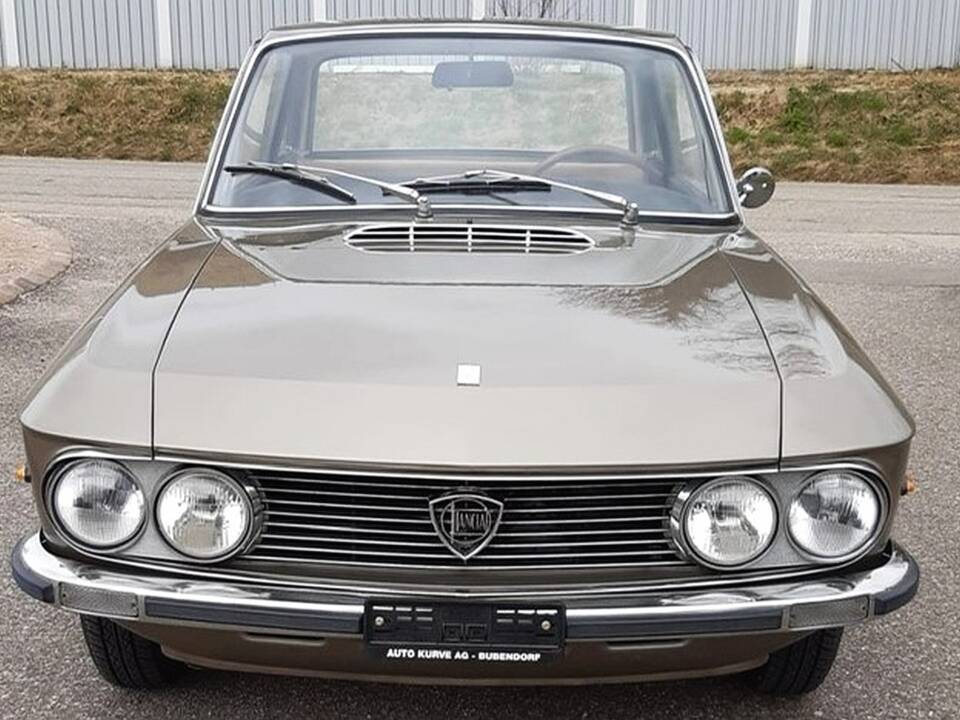 Image 6/27 de Lancia Fulvia 1.3 S (1972)