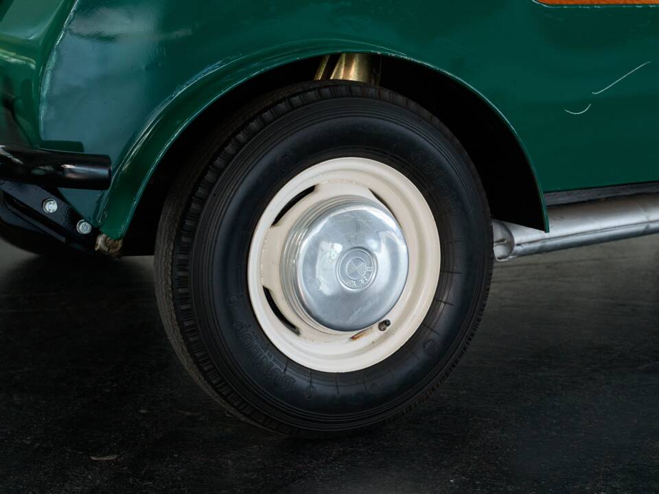 Image 6/50 of BMW Isetta hunting car (1955)
