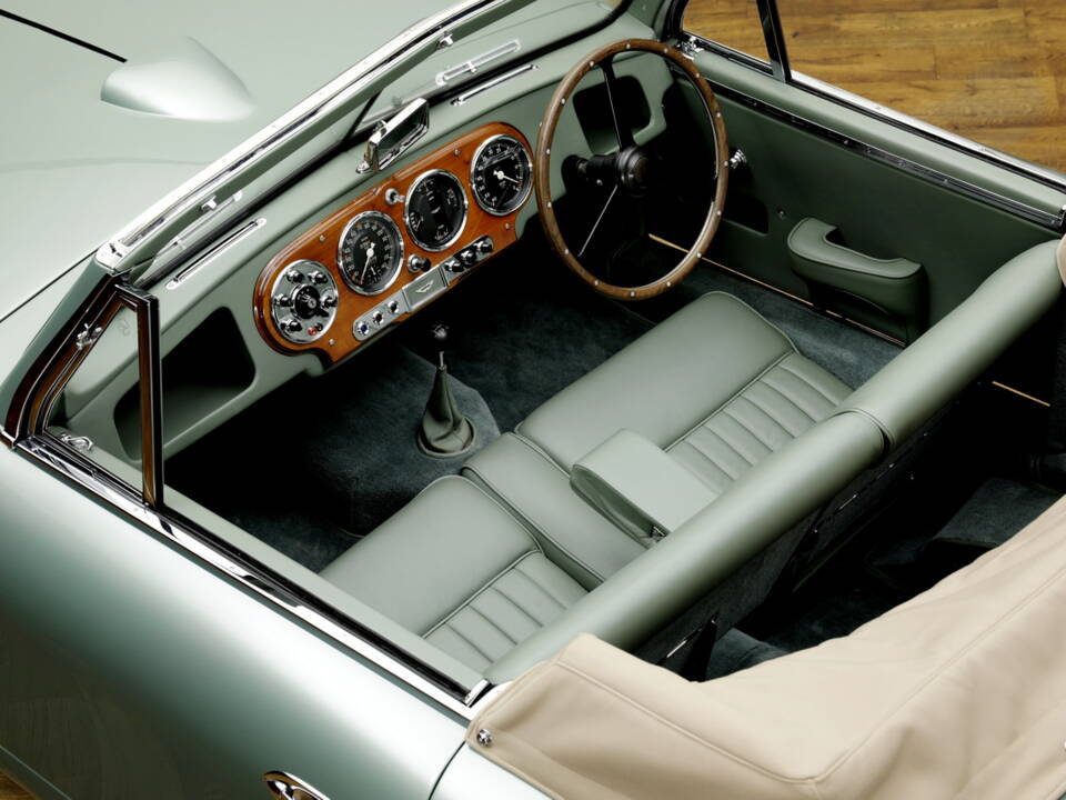 Bild 12/37 von Aston Martin DB 2 Vantage DHC (1953)