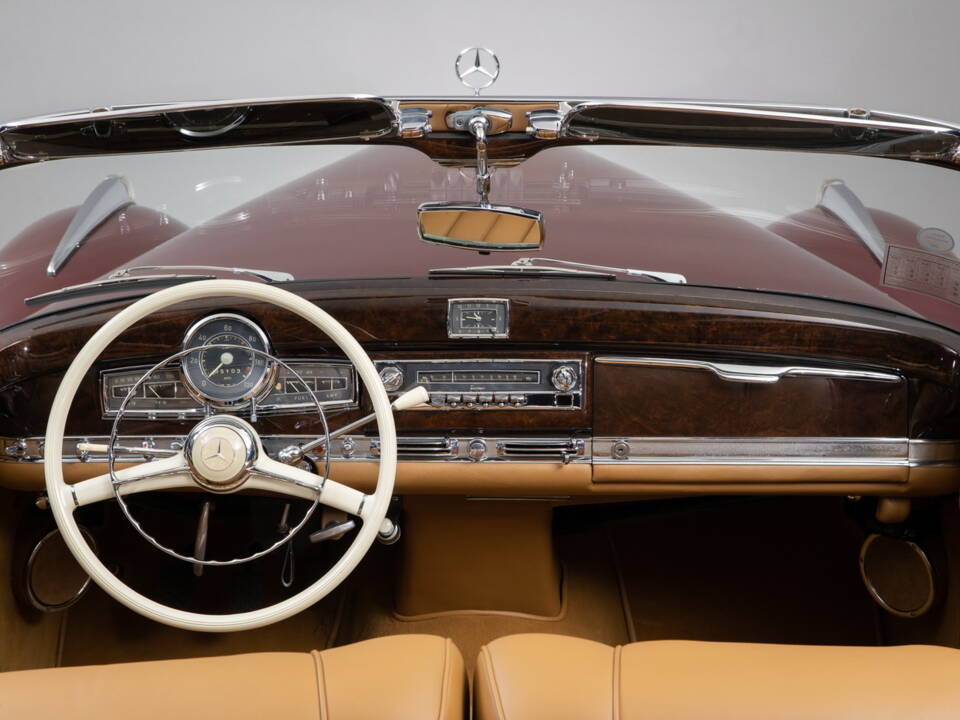 Image 14/36 of Mercedes-Benz 300 Sc Roadster (1956)