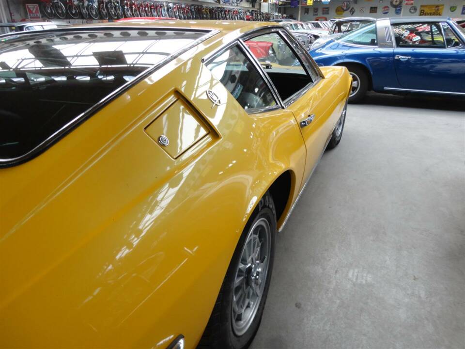 Image 35/47 de Maserati Ghibli (1968)