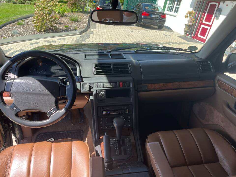 Afbeelding 3/33 van Land Rover Range Rover 4.6 HSE (1995)