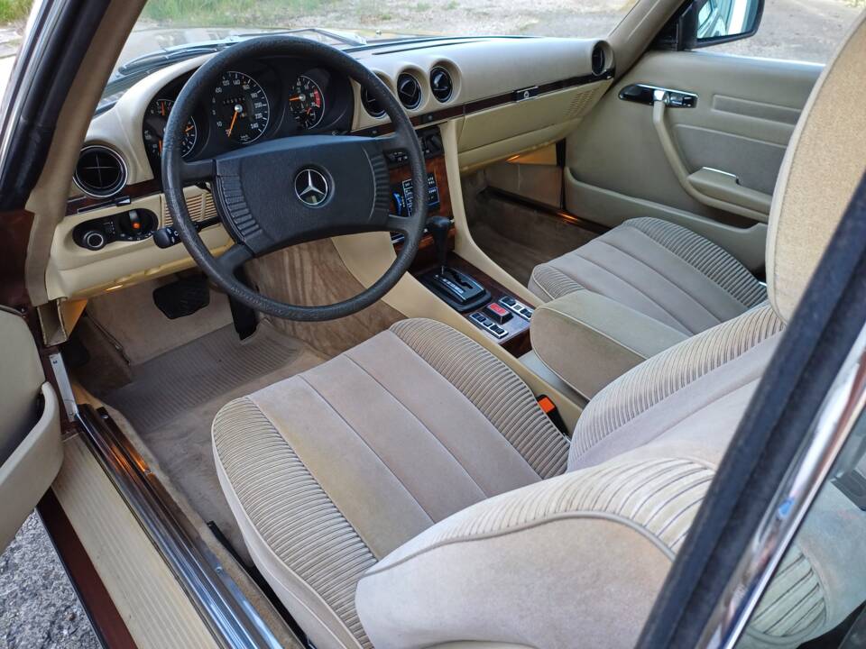 Image 3/9 of Mercedes-Benz 450 SLC (1979)