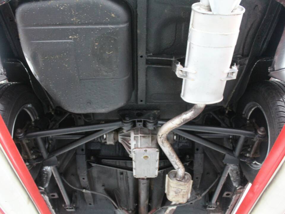 Afbeelding 11/50 van FIAT 124 Abarth Rally (1973)