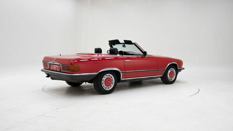 Image 2/15 de Mercedes-Benz 280 SL (1983)