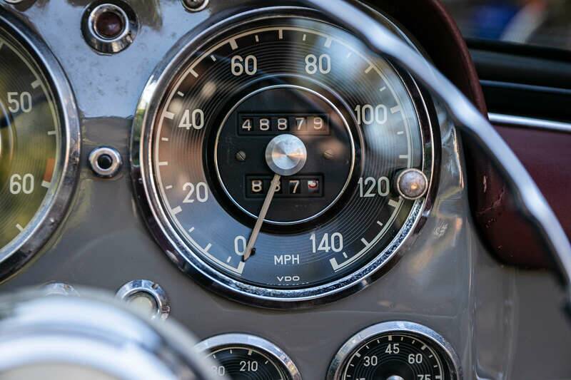 Image 11/46 of Mercedes-Benz 190 SL (1960)