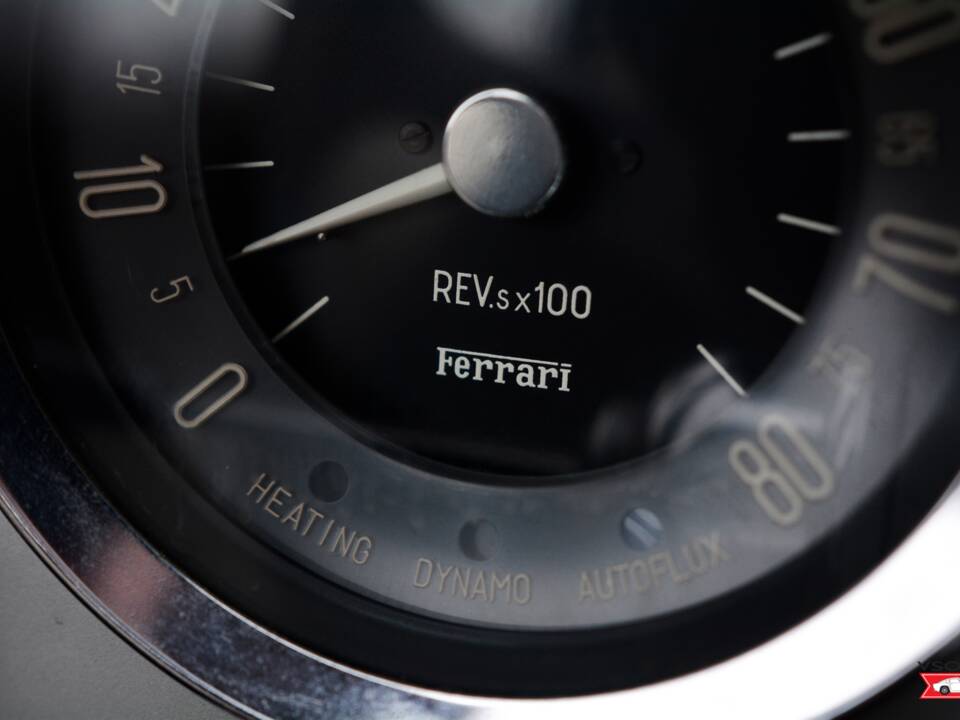 Image 20/28 de Ferrari 250 GT Pininfarina Coupe (1960)