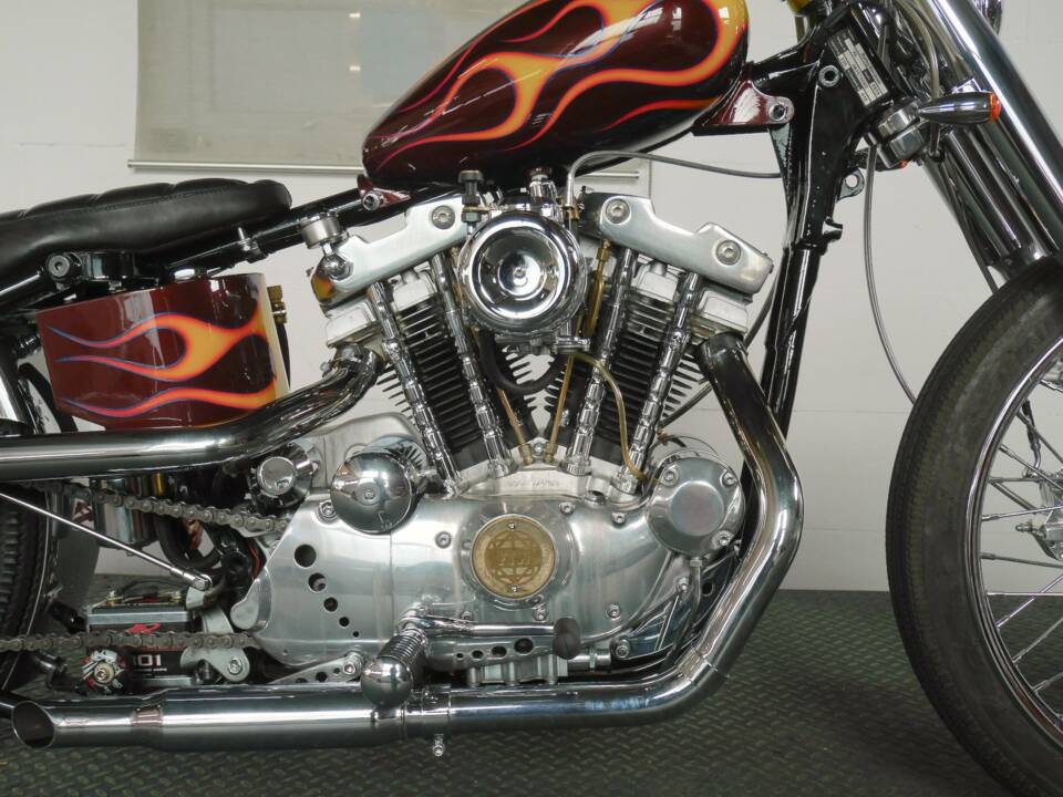 Imagen 24/24 de Harley-Davidson Easy Rider Billy Bike (1900)