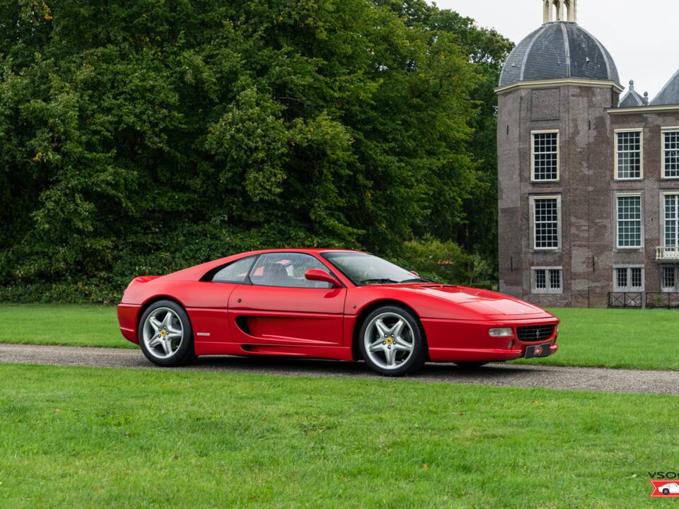 Bild 6/53 von Ferrari F 355 Berlinetta (1996)