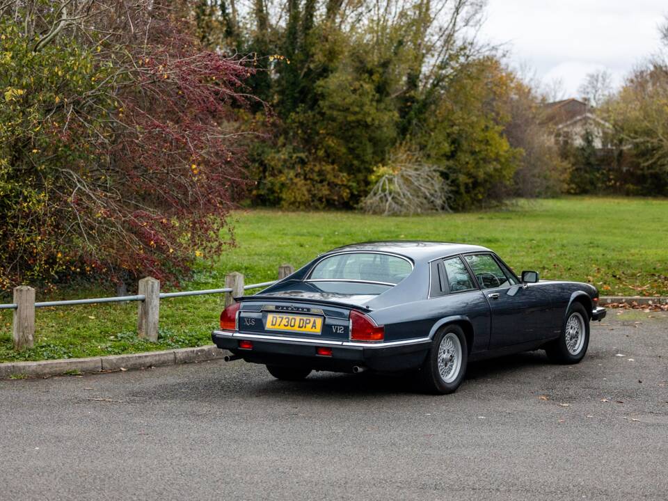 Bild 23/49 von Jaguar XJ-S V12 (1986)