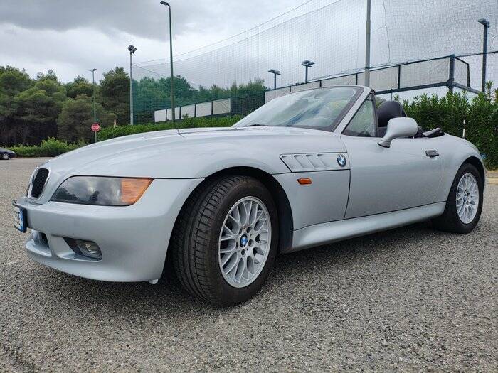 Imagen 2/6 de BMW Z3 1.9i (1998)