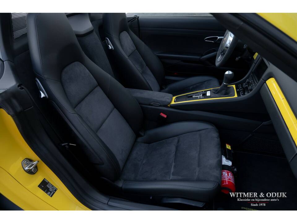 Image 22/27 de Porsche Boxster S (2013)