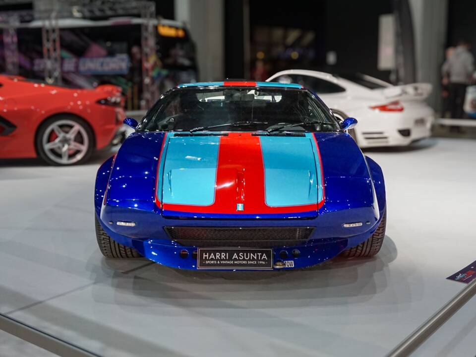 Image 2/51 of De Tomaso Pantera (1973)