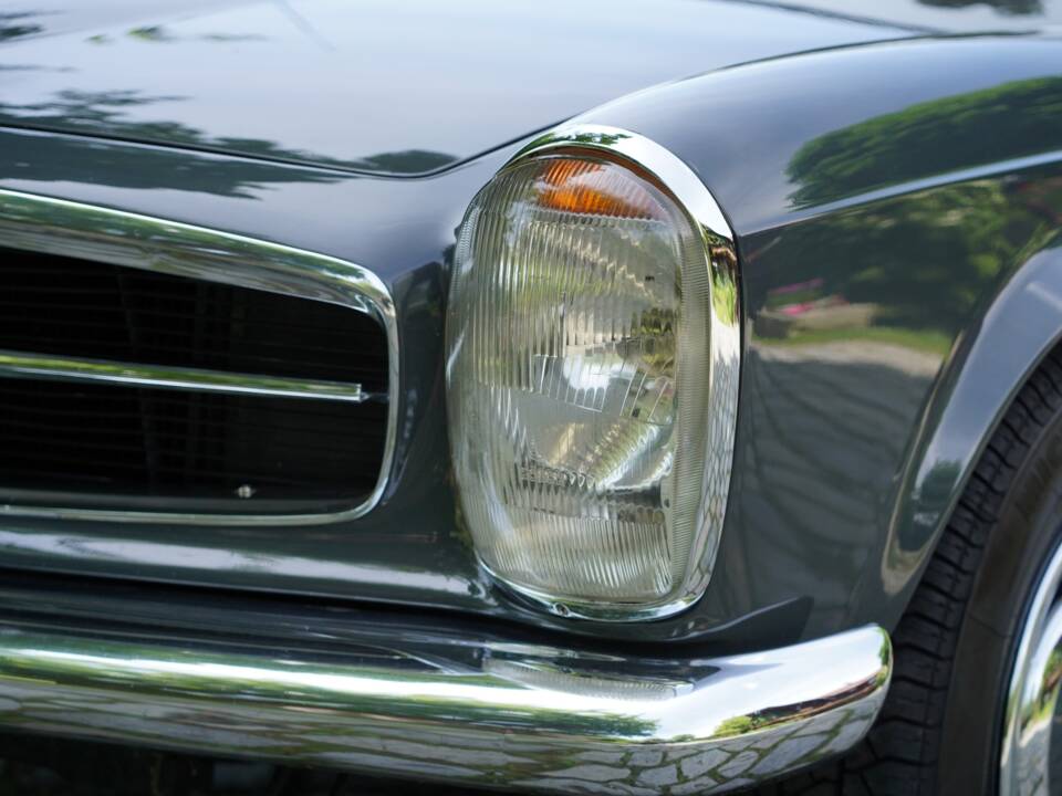 Imagen 13/17 de Mercedes-Benz 230 SL (1964)