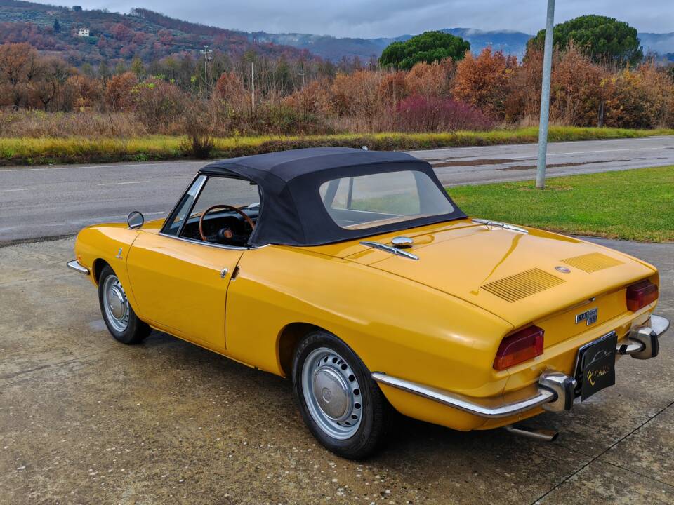 Afbeelding 9/45 van FIAT 850 Sport Spider (1969)