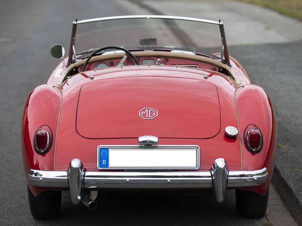 Afbeelding 4/4 van MG MGA 1500 (1959)