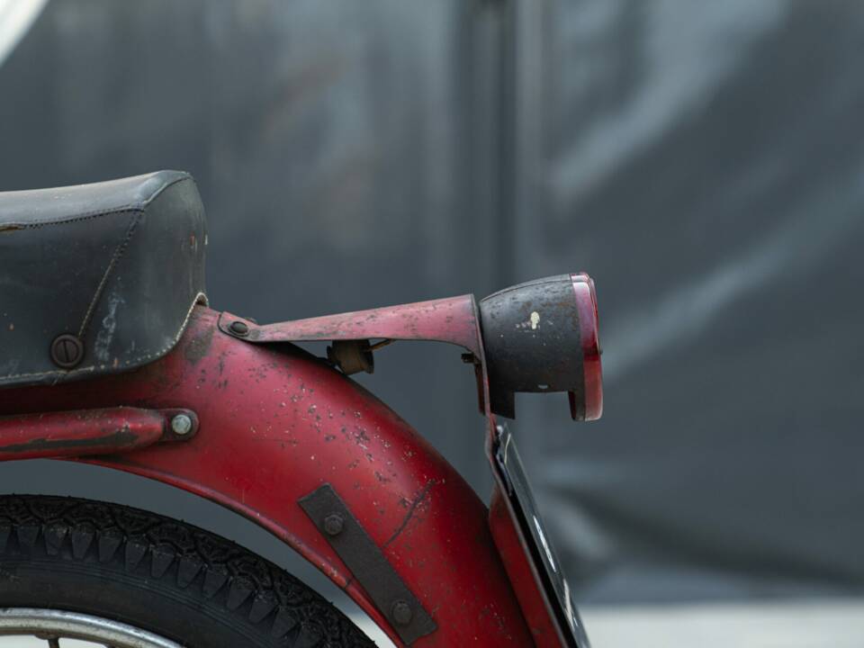 Bild 21/25 von Moto Guzzi Stornello 125 (1961)