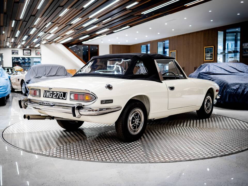 Bild 7/50 von Triumph Stag (1971)
