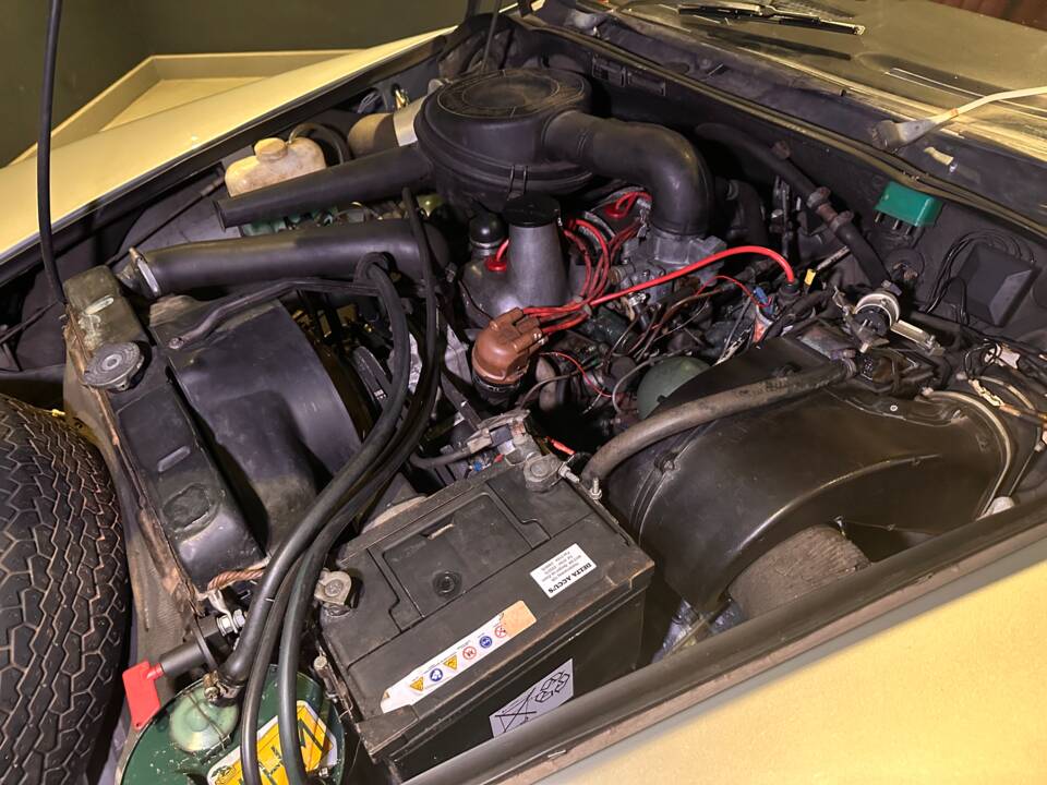 Bild 76/76 von Citroën DS 20 A (1970)