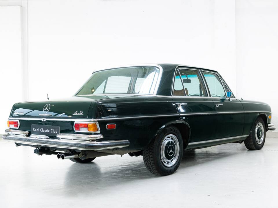 Image 26/26 of Mercedes-Benz 280 SE 4,5 (1972)