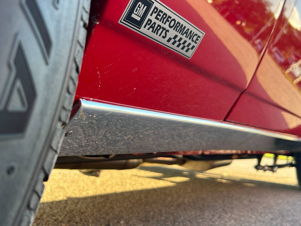 Image 14/100 of Chevrolet Camaro (1970)