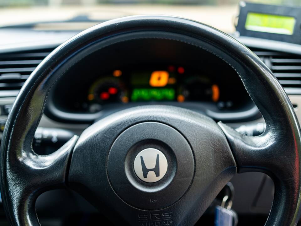 Immagine 41/50 di Honda Insight (2001)