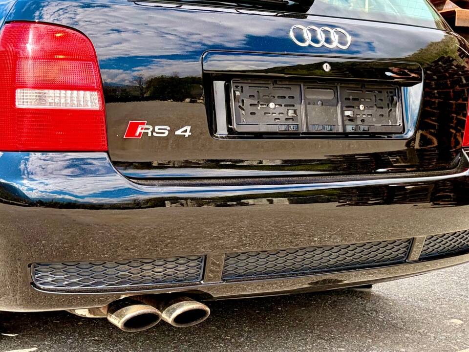 Afbeelding 7/14 van Audi RS4 Avant (2001)