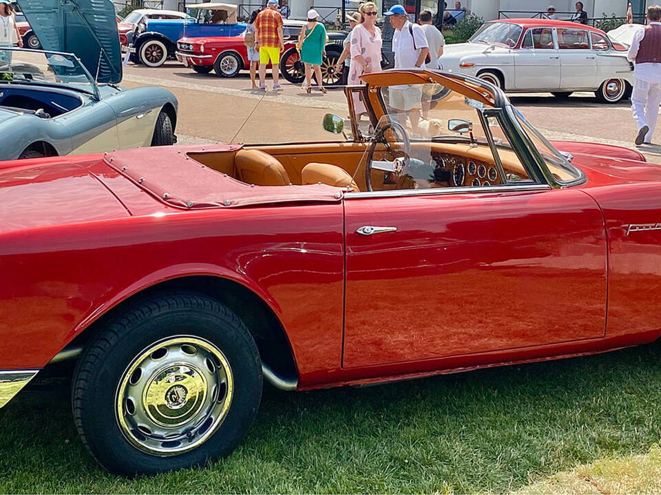 Afbeelding 7/9 van Facel Vega Facel III (1964)