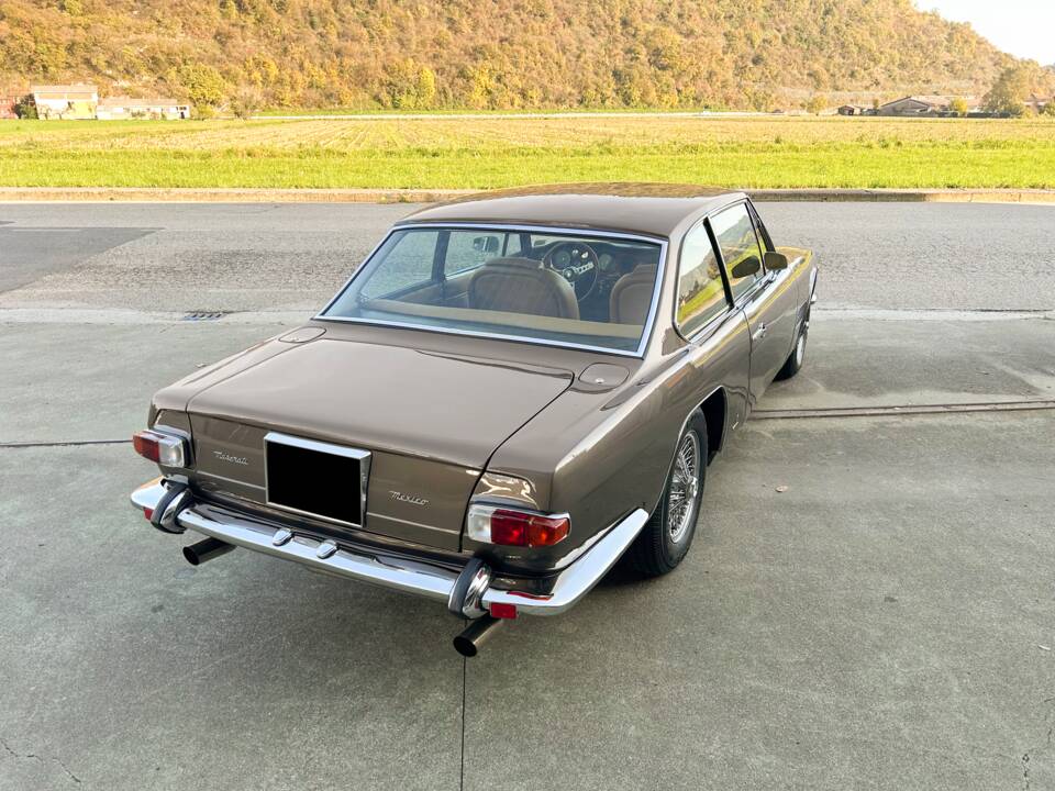Image 10/101 of Maserati Mexico 4200 (1971)