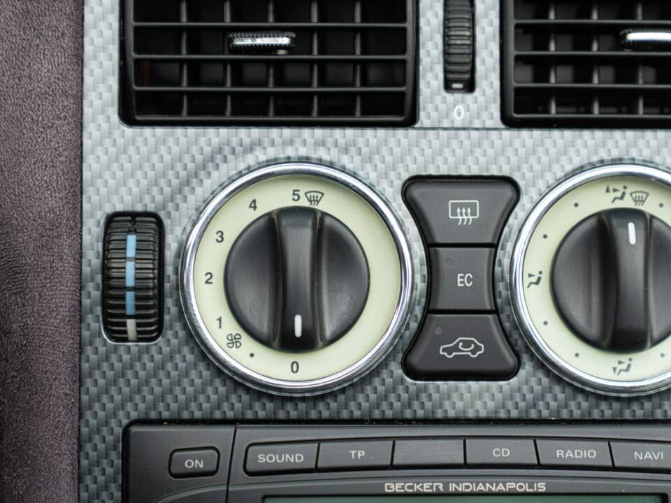 Immagine 49/50 di Mercedes-Benz SLK 230 Kompressor (1997)
