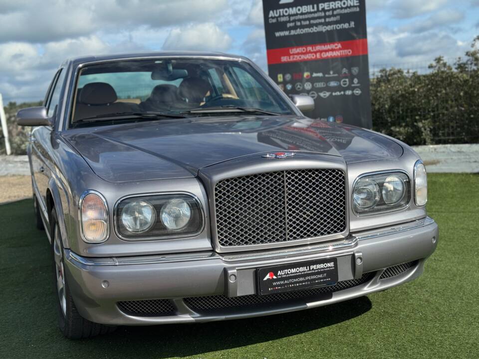 Image 5/44 of Bentley Arnage Green Label (2000)