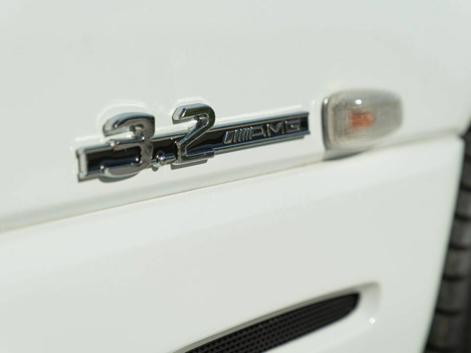 Bild 23/50 von Mercedes-Benz SL 320 (1997)