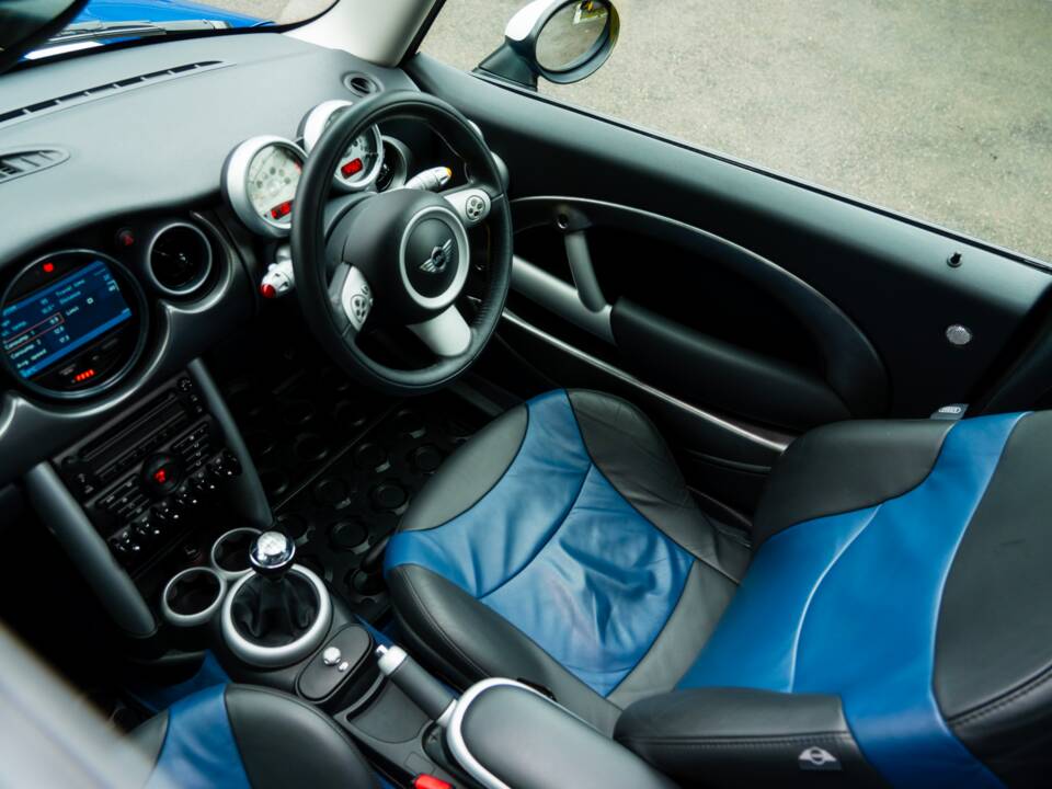 Bild 18/65 von Mini Cooper S JCW (2005)