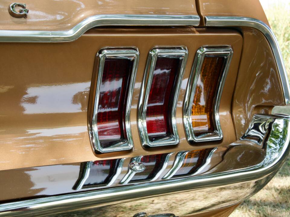 Afbeelding 36/58 van Ford Mustang 289 (1967)