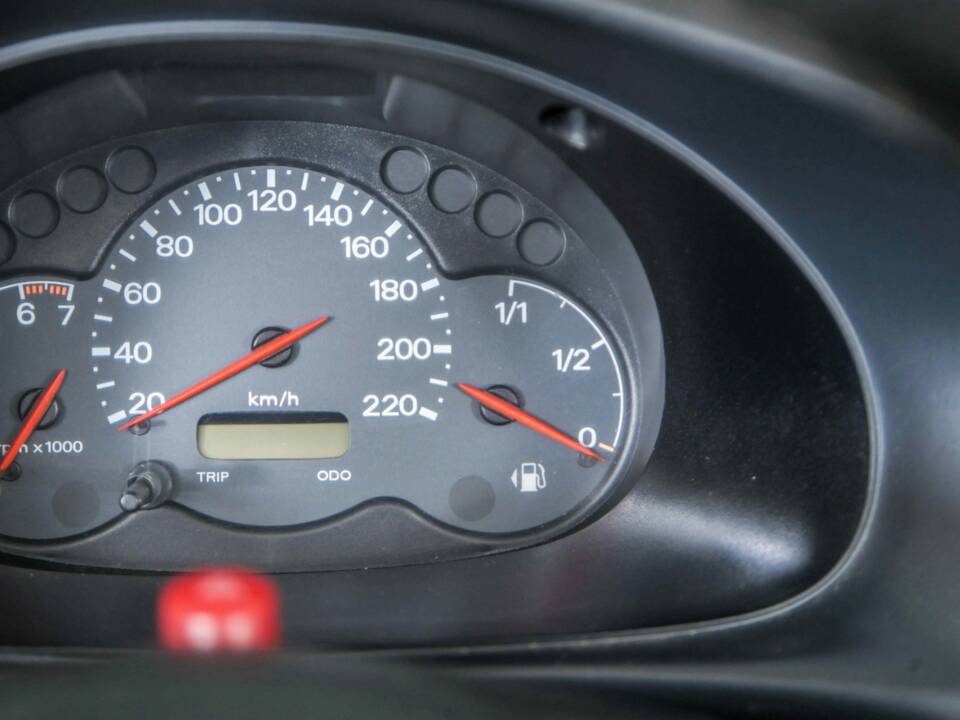 Bild 16/45 von Ford Streetka (2004)