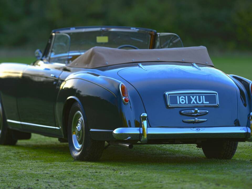 Afbeelding 19/50 van Bentley S 1 Continental DHC (1957)