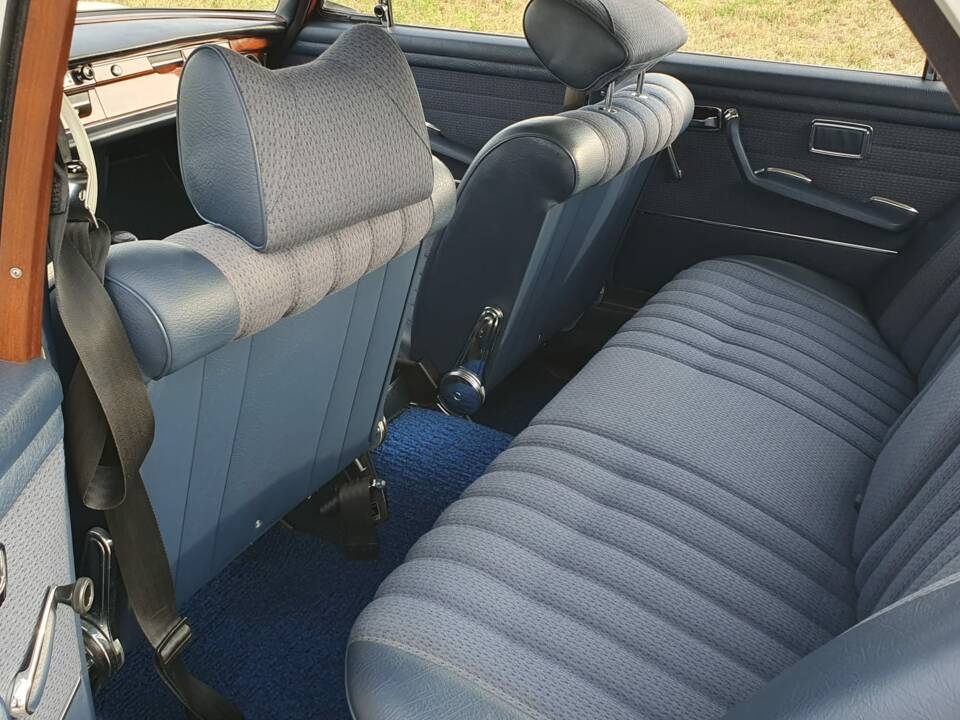 Imagen 13/19 de Mercedes-Benz 280 S (1972)