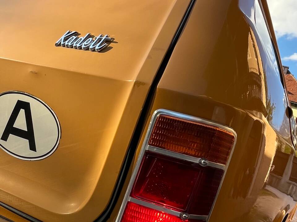 Bild 26/26 von Opel Kadett Caravan 1,1 (1973)