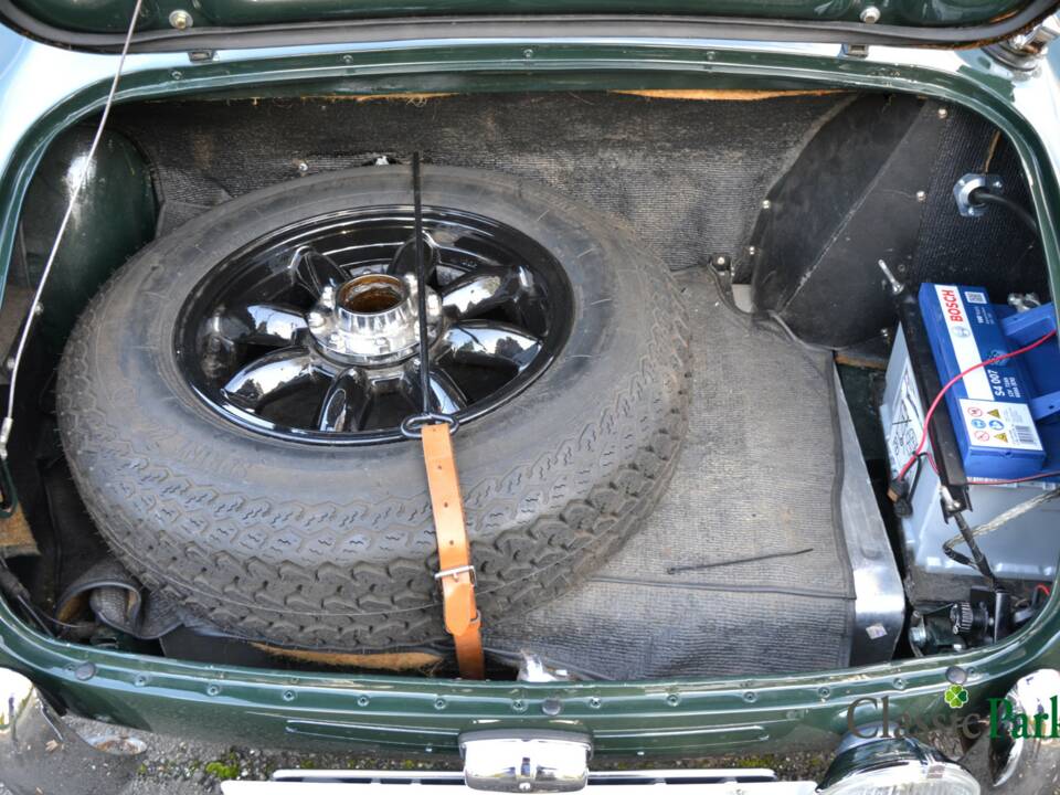 Bild 35/50 von Austin-Healey 3000 Mk III (BJ8) (1967)