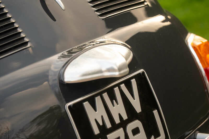 Image 48/50 of FIAT 500 Francis Lombardi &quot;My Car&quot; (1970)