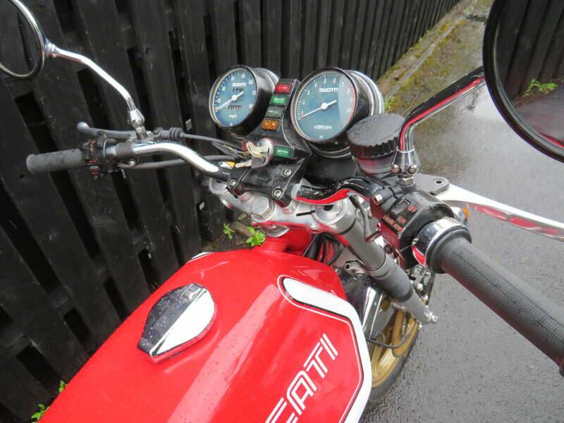 Bild 6/44 von Ducati Darmah (1979)