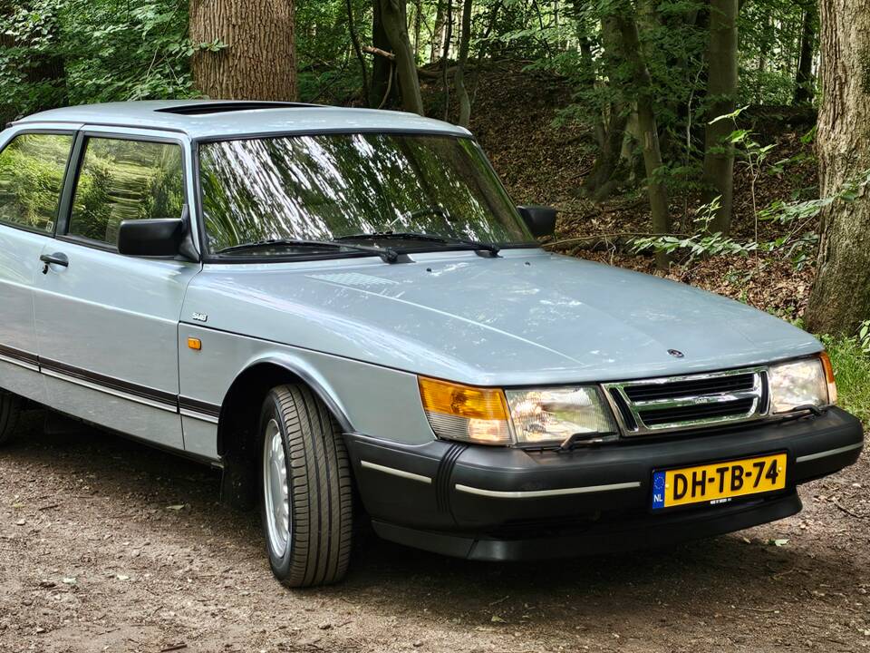 Image 1/22 of Saab 900 S (1992)