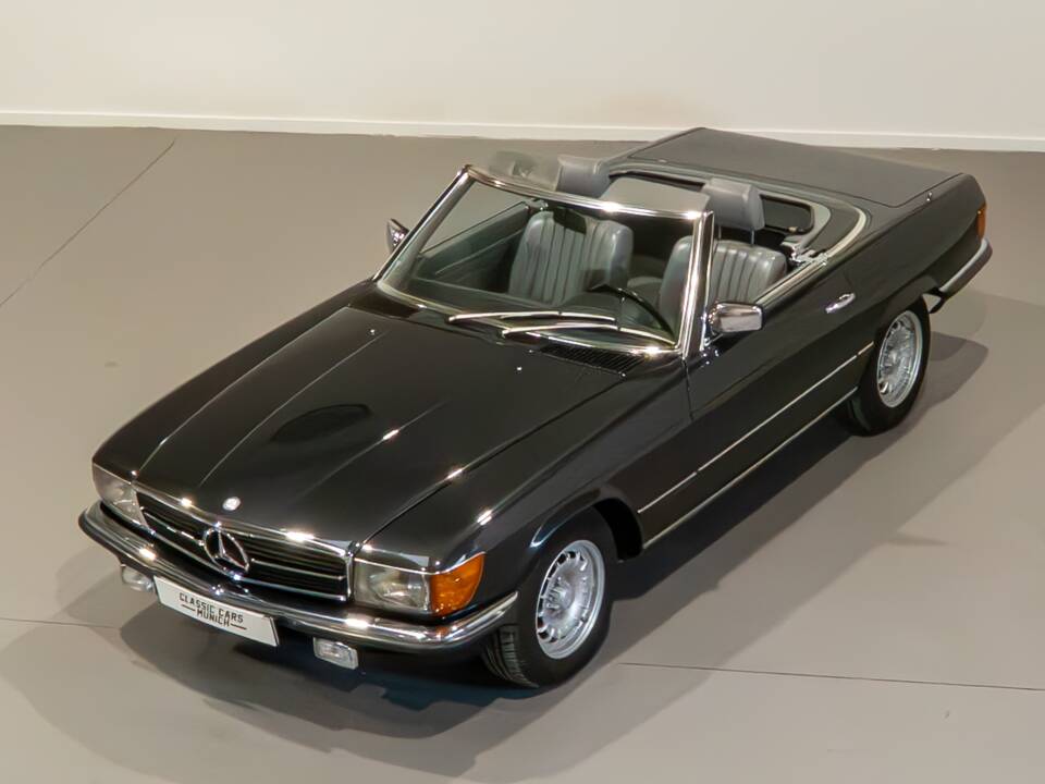 Image 23/32 of Mercedes-Benz 280 SL (1985)