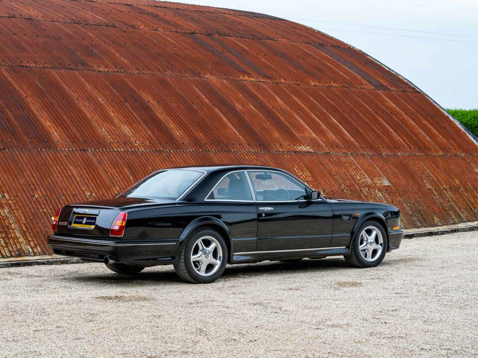 Afbeelding 6/35 van Bentley Continental T (2002)