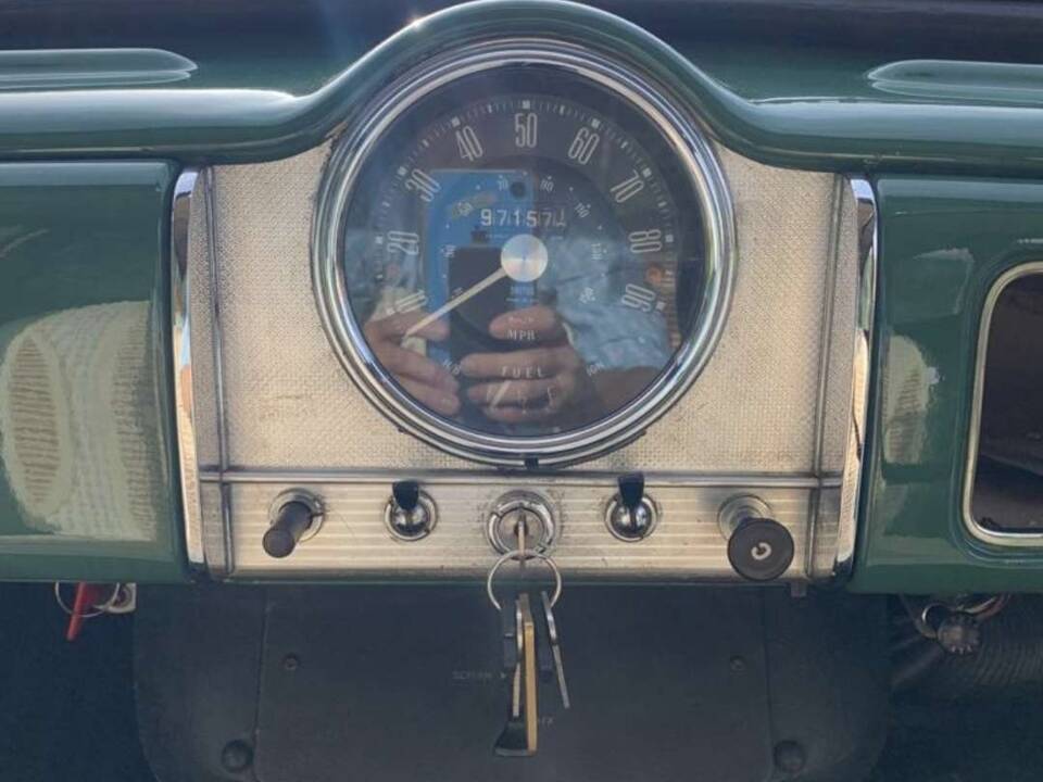Immagine 83/83 di Morris Minor 1000 Traveller (1969)
