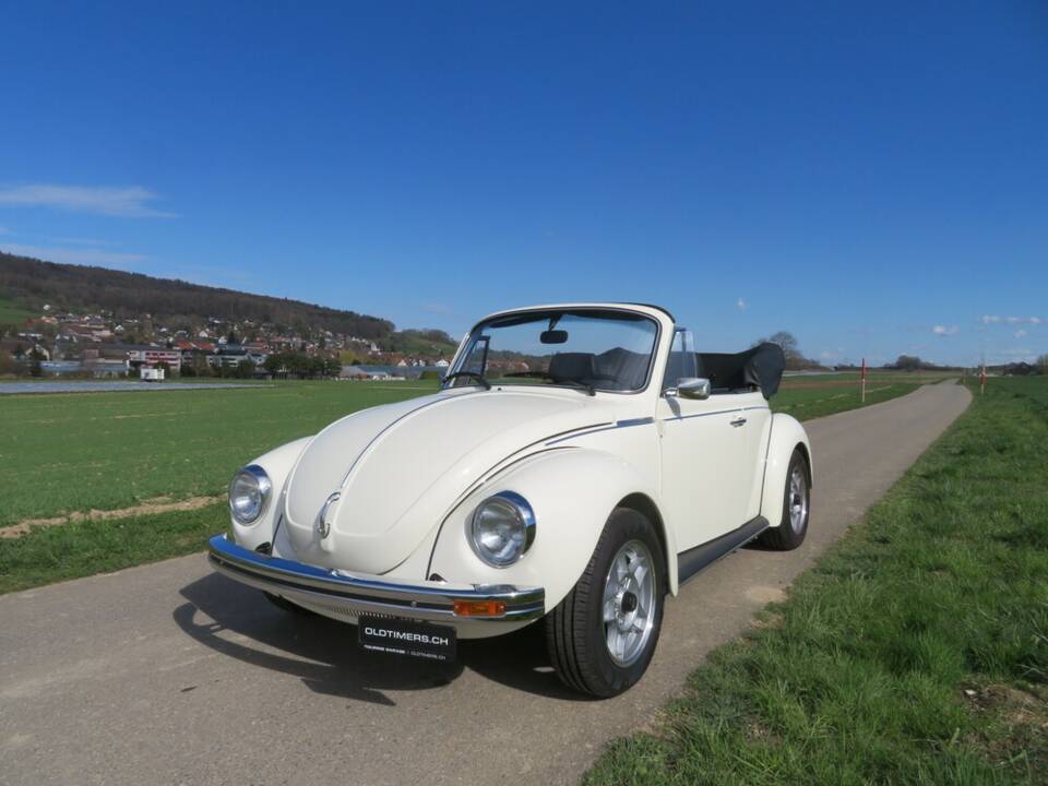 Image 1/24 of Volkswagen Beetle &quot;Memminger&quot; (1973)