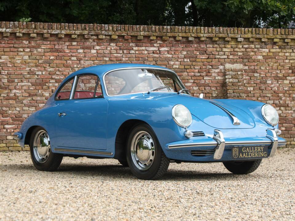 Bild 21/50 von Porsche 356 C 1600 (1965)