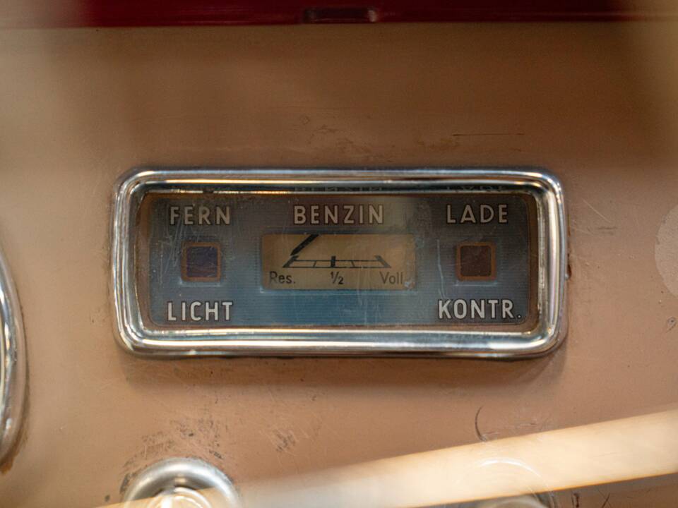 Imagen 38/50 de BMW 501 A (1955)