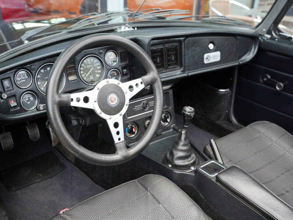 Bild 3/50 von MG MGB Limited Edition (1980)