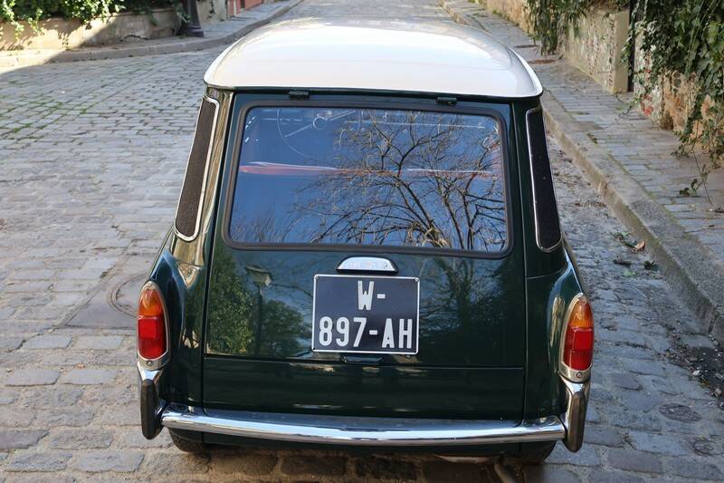 Afbeelding 14/41 van Autobianchi Bianchina Panoramica (1967)